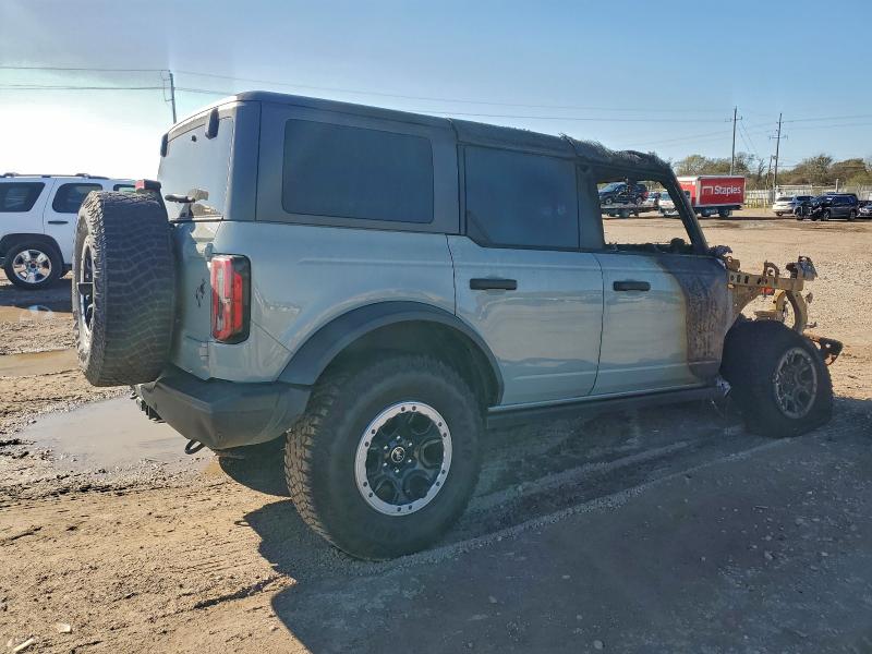 Photo 3 from auction – 2023 FORD BRONCO BAS with VIN 1FMEE5DH9PLB77087