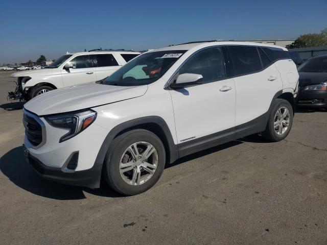 GMC TERRAIN 2020 with VIN 3GKALMEV2LL314722 - Photo from auction