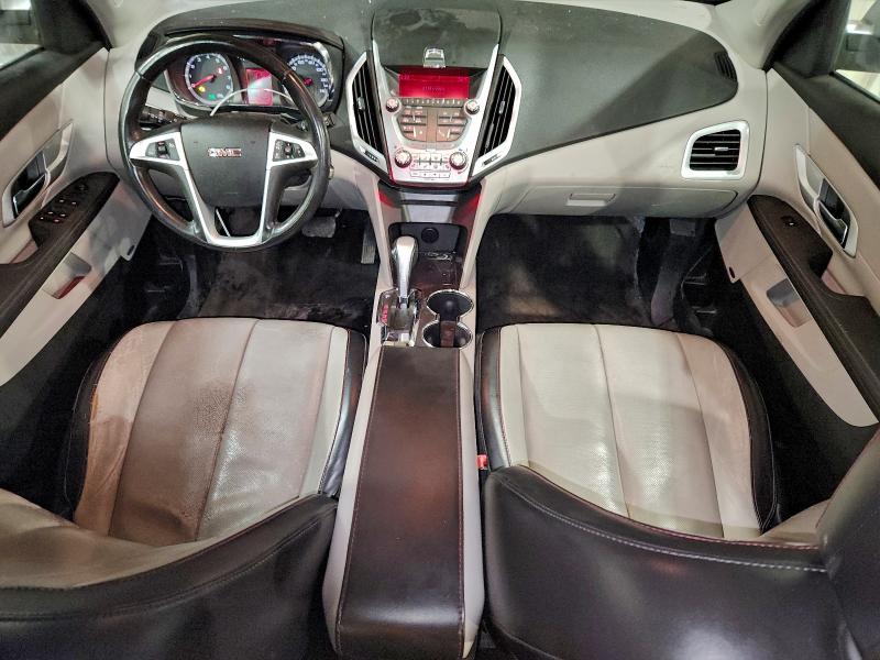 Photo 8 from auction – 2010 GMC TERRAIN SL with VIN 2CTFLGEY7A6240930