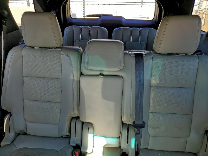 Zdjęcie 10 z aukcji – 2015 FORD EXPLORER L z VIN 1FM5K8F81FGB36838