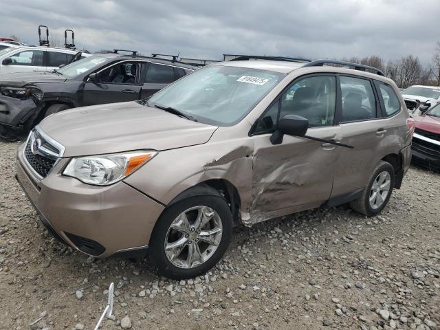 SUBARU FORESTER 2 2016 with VIN JF2SJABC5GH472677 - Photo from auction