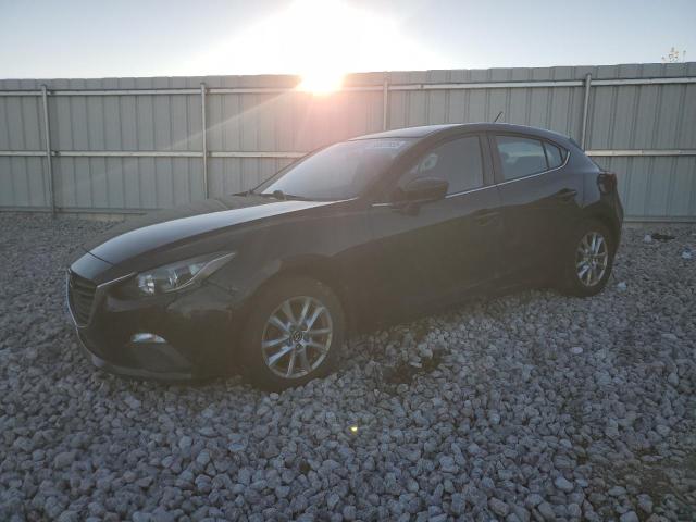 MAZDA 3 TOURING 2014 with VIN JM1BM1L70E1115291 - Photo from auction