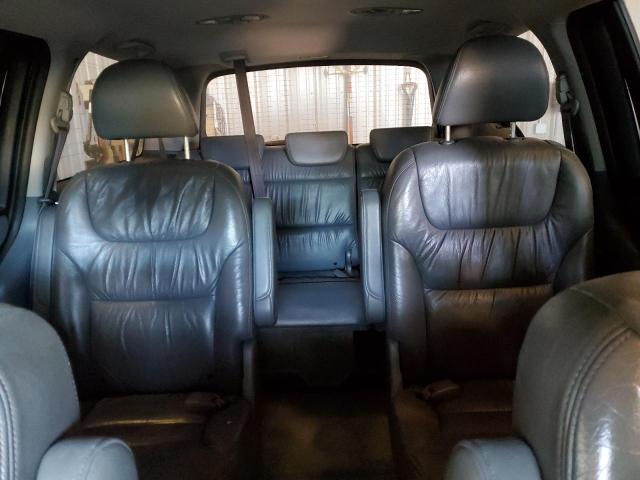 Photo 10 from auction – 2007 HONDA ODYSSEY EX with VIN 5FNRL38687B042291