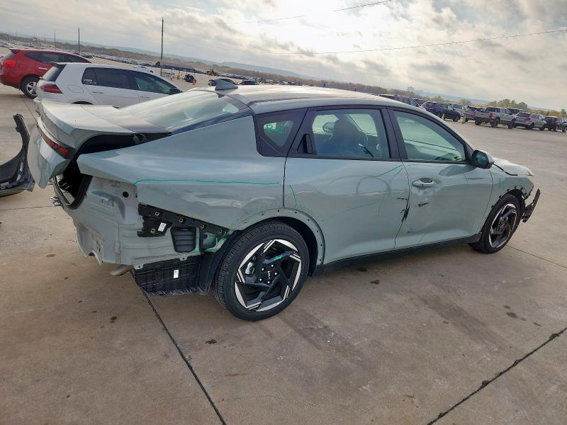 Photo 3 from auction – 2025 KIA K4 EX with VIN 3KPFU4DE2SE123210