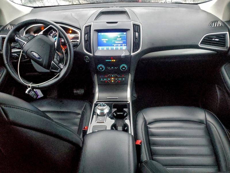 Photo 8 from auction – 2020 FORD EDGE SEL with VIN 2FMPK4J91LBB62330