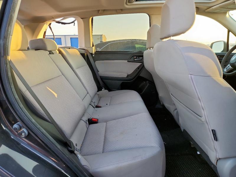 Photo 10 from auction – 2014 SUBARU FORESTER 2 with VIN JF2SJAEC3EH557736