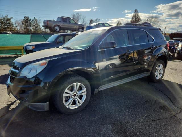 CHEVROLET EQUINOX LT 2014 with VIN 2GNFLFEK7E6138011 - Photo from auction