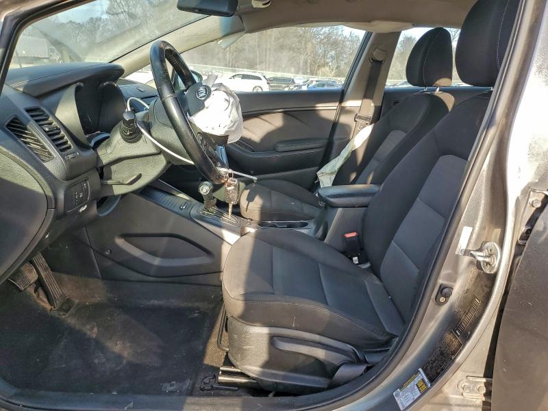 Photo 7 from auction – 2015 KIA FORTE with VIN KNAFX4A83F5392322