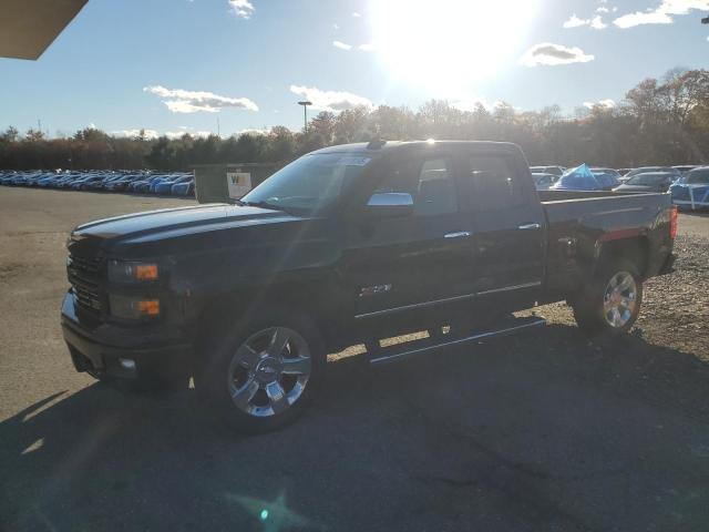 CHEVROLET SILVERADO 2015 with VIN 1GCVKREC2FZ293122 - Photo from auction