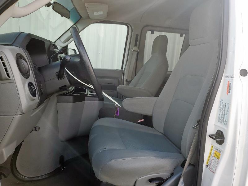 Photo 7 from auction – 2009 FORD ECONOLINE with VIN 1FBNE31L19DA54208