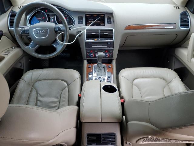 Photo 8 from auction – 2014 AUDI Q7 PREMIUM with VIN WA1LMAFE0ED011083