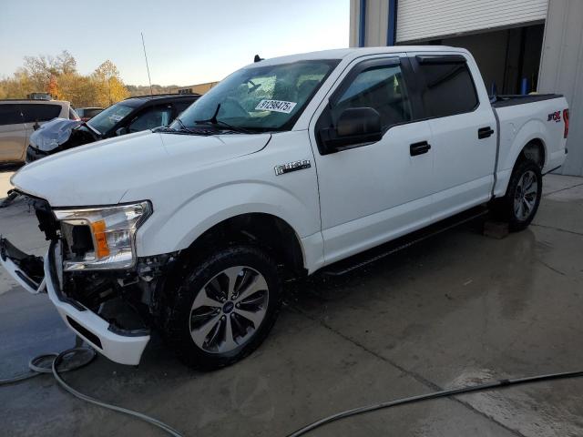 FORD F150 SUPER 2020 with VIN 1FTEW1EP6LFA11229 - Photo from auction