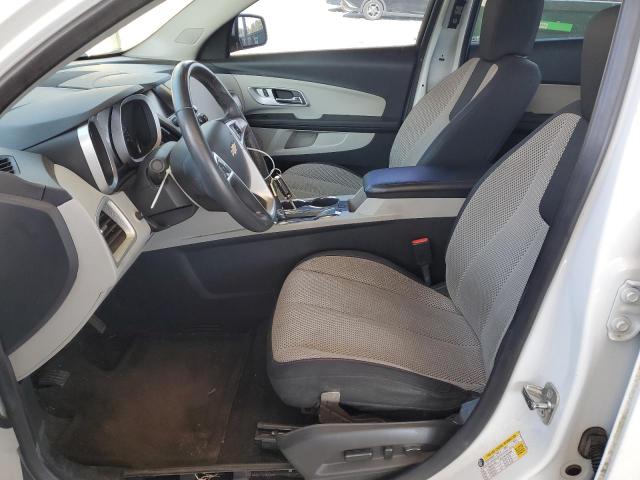 Photo 7 from auction – 2016 CHEVROLET EQUINOX LT with VIN 2GNALCEK2G1158353
