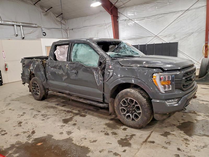 Photo 4 from auction – 2021 FORD F150 SUPER with VIN 1FTEW1EP1MKD52787