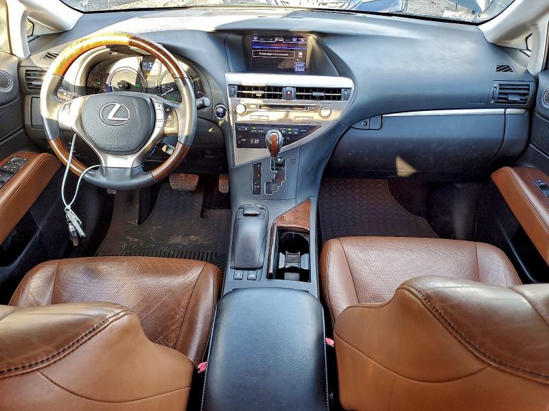Zdjęcie 8 z aukcji – 2013 LEXUS RX 450H z VIN JTJBC1BA7D2451994