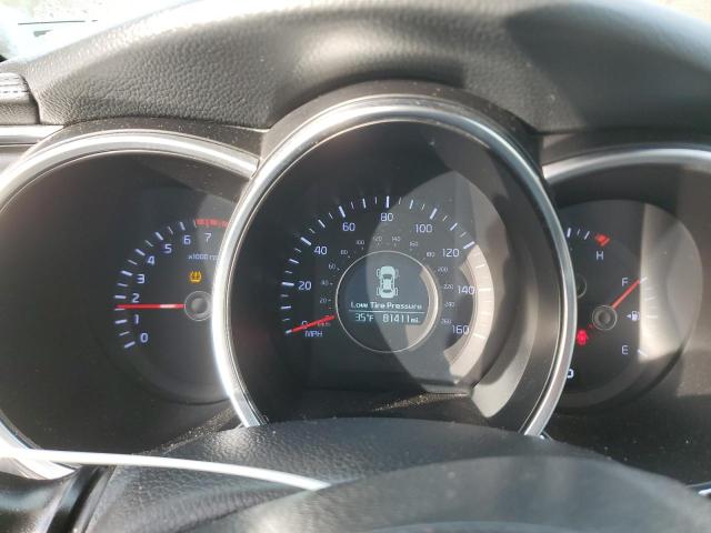 Photo 9 from auction – 2015 KIA OPTIMA EX with VIN 5XXGN4A70FG359102