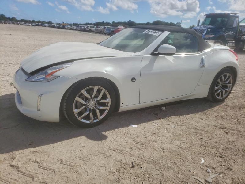 NISSAN 370Z BASE 2014 with VIN JN1AZ4FH8EM620726 - Photo from auction