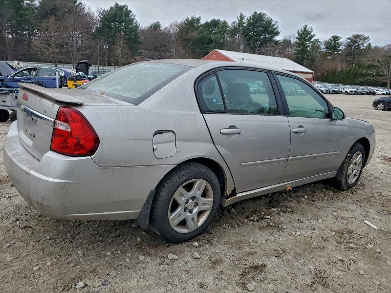 Photo 3 from auction – 2007 CHEVROLET MALIBU LT with VIN 1G1ZT58F67F204595