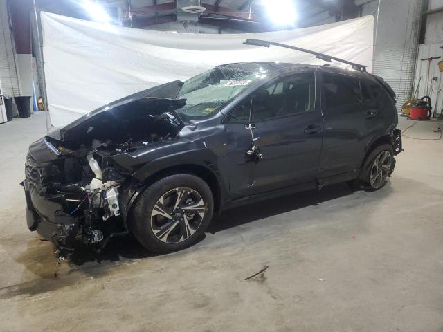 SUBARU CROSSTREK 2025 with VIN JF2GUHDC5S8341549 - Photo from auction