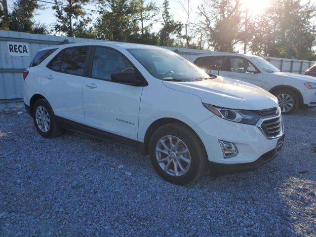 Photo 4 from auction – 2020 CHEVROLET EQUINOX LS with VIN 3GNAXHEV2LS529764