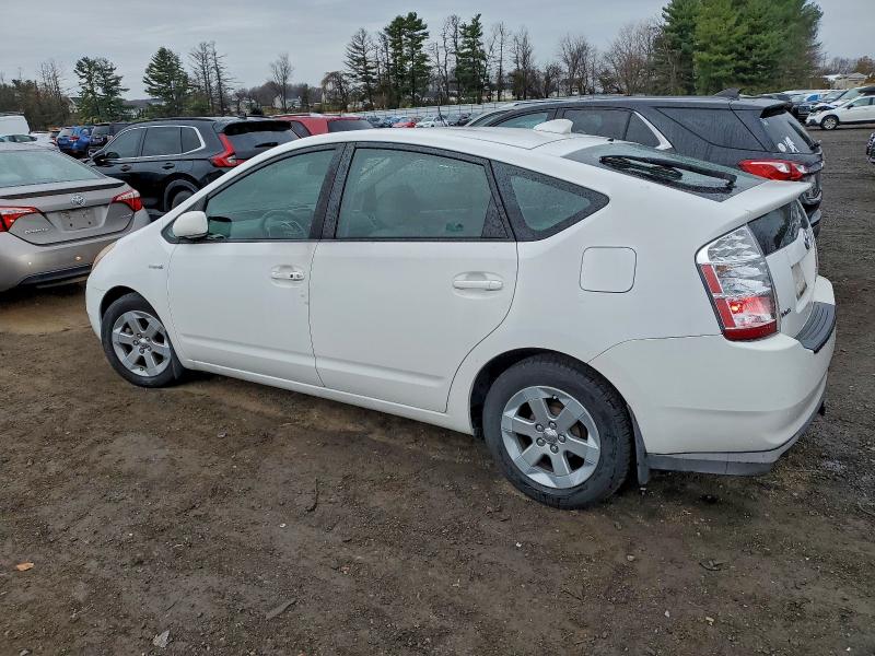 Photo 2 from auction – 2008 TOYOTA PRIUS with VIN JTDKB20U683302646