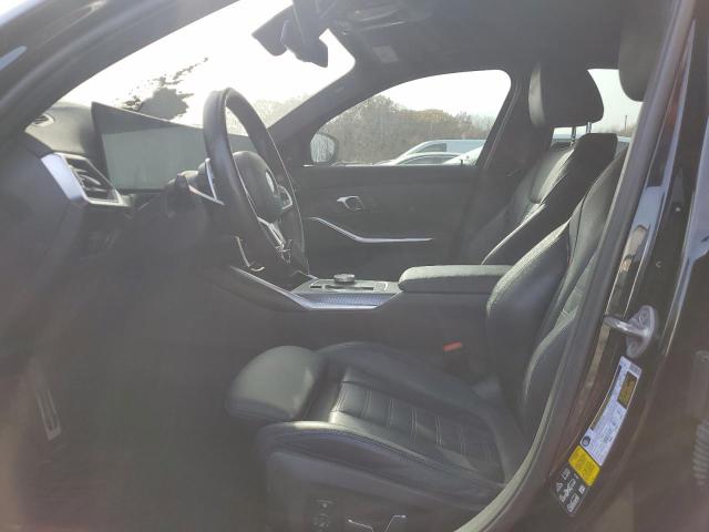 Photo 7 from auction – 2024 BMW M340XI with VIN 3MW49FF00R8E03512