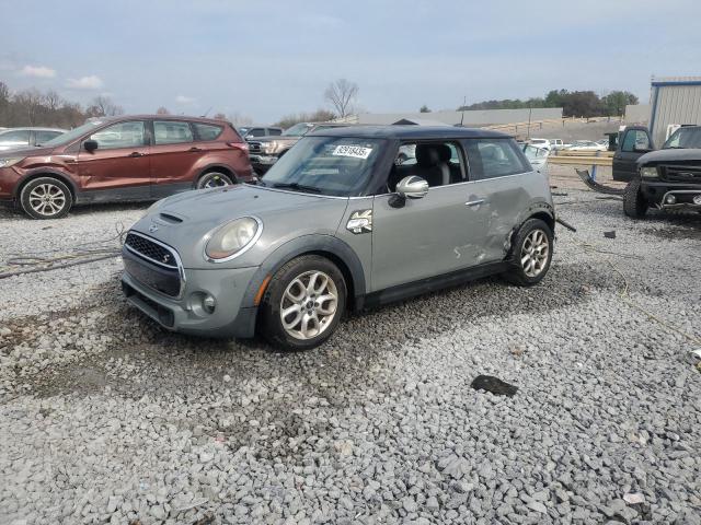 MINI COOPER S 2015 with VIN WMWXP7C50F2A36200 - Photo from auction