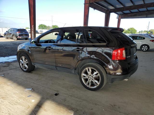 Photo 2 from auction – 2013 FORD EDGE LIMIT with VIN 2FMDK3KC0DBE23648