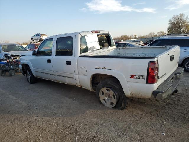 Photo 2 from auction – 2006 CHEVROLET SILVERADO with VIN 2GCEK13T461145535