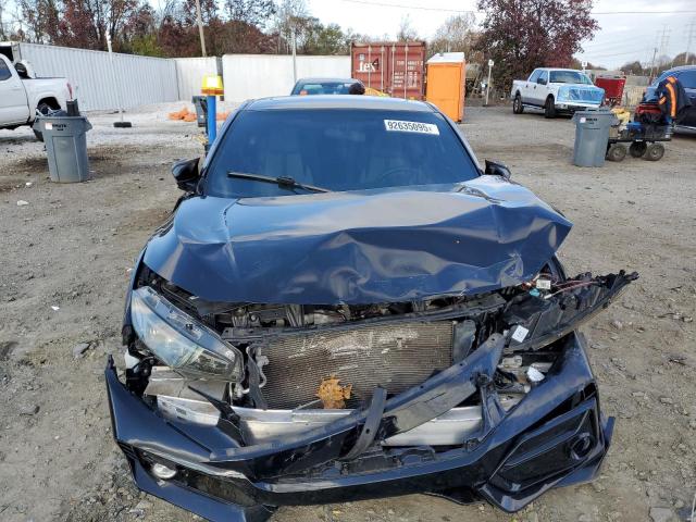 Photo 5 from auction – 2018 HONDA CIVIC EX with VIN 2HGFC3B34JH354063