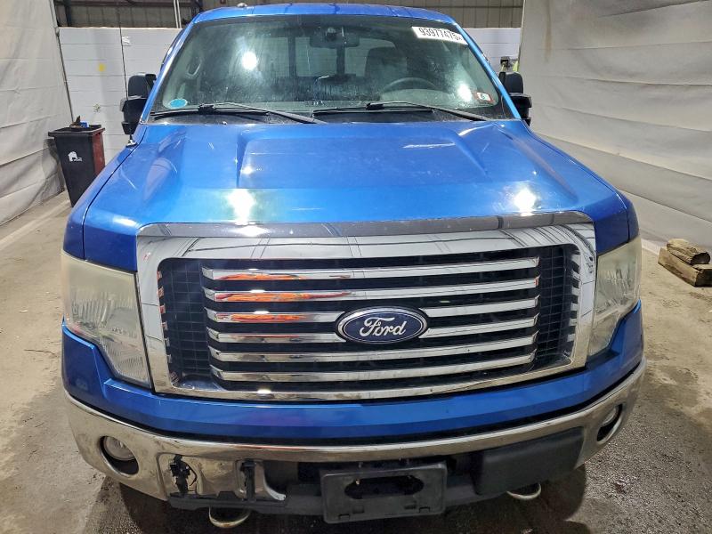 Photo 5 from auction – 2010 FORD F150 SUPER with VIN 1FTFX1EV5AFB30211