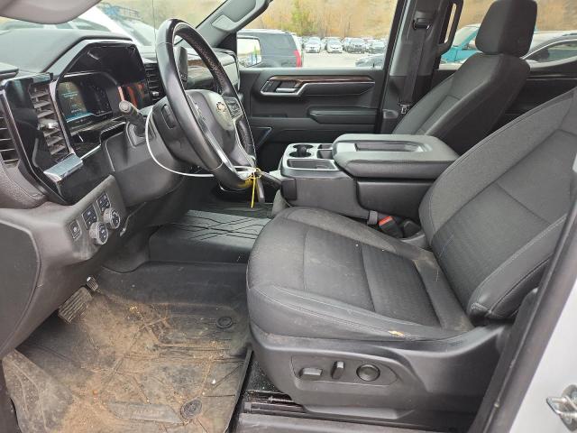 Photo 7 from auction – 2023 CHEVROLET SILVERADO with VIN 1GCUDDEDXPZ277706