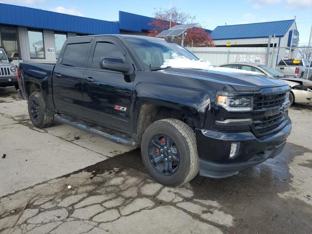 Photo 4 from auction – 2016 CHEVROLET SILVERADO with VIN 3GCUKSECXGG368587