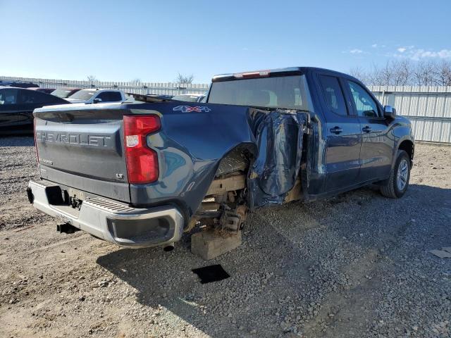 Photo 3 from auction – 2019 CHEVROLET SILVERADO with VIN 1GCRYDEK2KZ191890