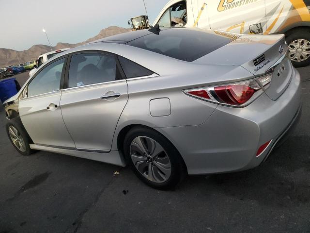 Photo 2 from auction – 2015 HYUNDAI SONATA HYB with VIN KMHEC4A49FA130038