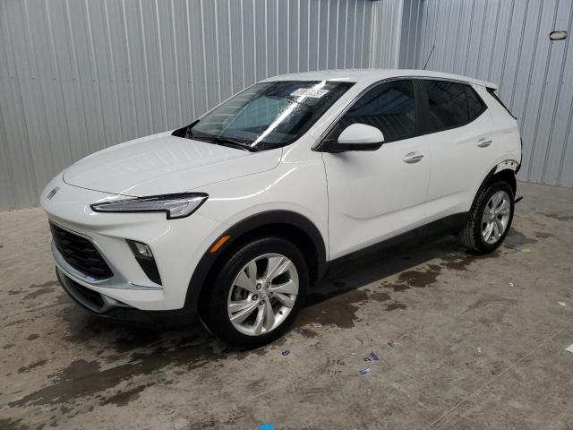 BUICK ENCORE GX 2025 with VIN KL4AMBSP0SB159617 - Photo from auction