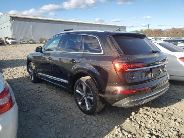 Photo 2 from auction – 2024 AUDI Q7 PREMIUM with VIN WA1LXBF77RD003681