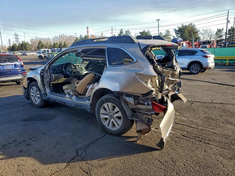 Photo 2 from auction – 2019 SUBARU OUTBACK 2. with VIN 4S4BSAHCXK3348909