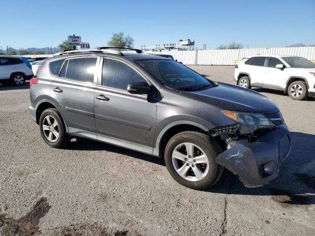 Photo 4 from auction – 2013 TOYOTA RAV4 XLE with VIN 2T3WFREV7DW044063