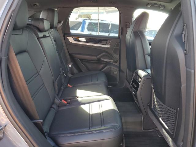 Photo 11 from auction – 2024 PORSCHE CAYENNE with VIN WP1AA2AY2RDA07098