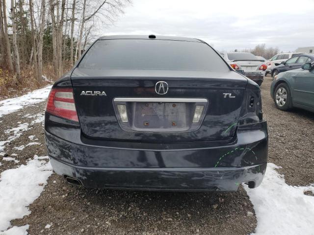 Photo 6 from auction – 2008 ACURA TL with VIN 19UUA66248A802939