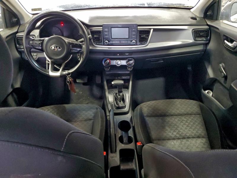 Photo 8 from auction – 2018 KIA RIO LX with VIN 3KPA24AB2JE080349
