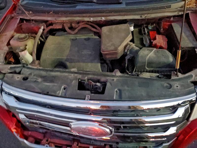 Photo 11 from auction – 2012 FORD EDGE LIMIT with VIN 2FMDK4KC0CBA33864