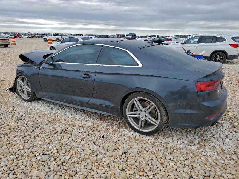 Photo 2 from auction – 2019 AUDI A5 PREMIUM with VIN WAUTNAF56KA030637