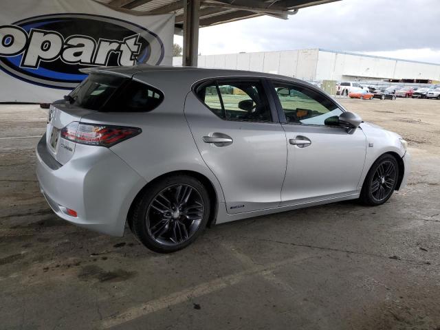 Photo 3 from auction – 2012 LEXUS CT 200 with VIN JTHKD5BH9C2069080