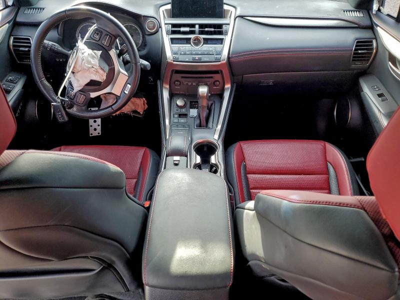 Photo 8 from auction – 2015 LEXUS NX 200T with VIN JTJBARBZ1F2039874