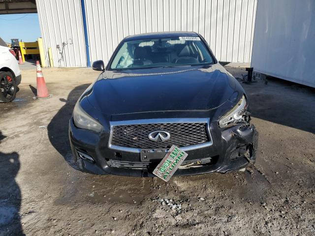 Photo 5 from auction – 2014 INFINITI Q50 BASE with VIN JN1BV7AR4EM690550