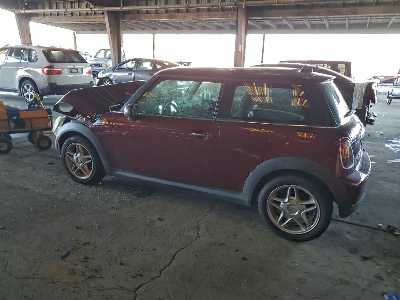 Photo 2 from auction – 2007 MINI COOPER with VIN WMWMF33587TT56954