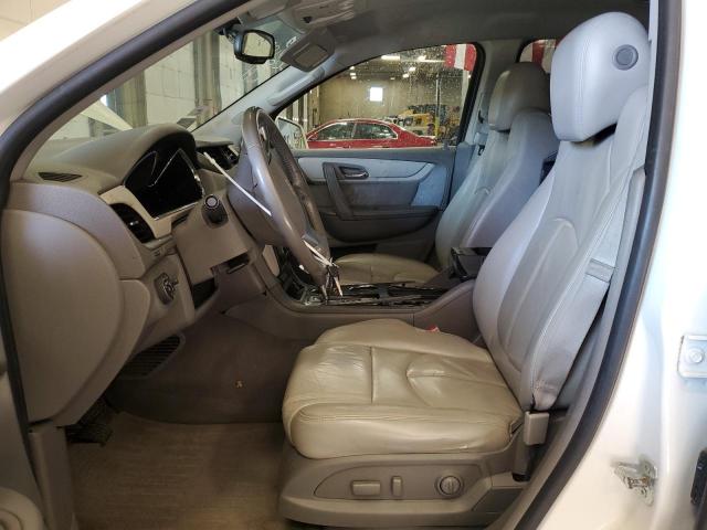 Photo 7 from auction – 2014 CHEVROLET TRAVERSE L with VIN 1GNKVHKD8EJ130674