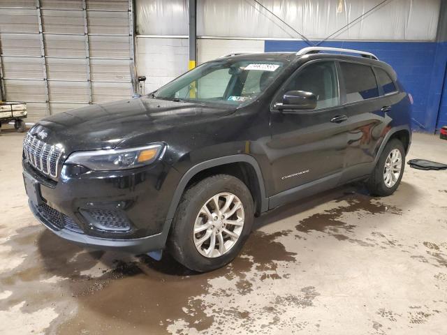 JEEP CHEROKEE L 2020 with VIN 1C4PJMCB3LD564447 - Photo from auction